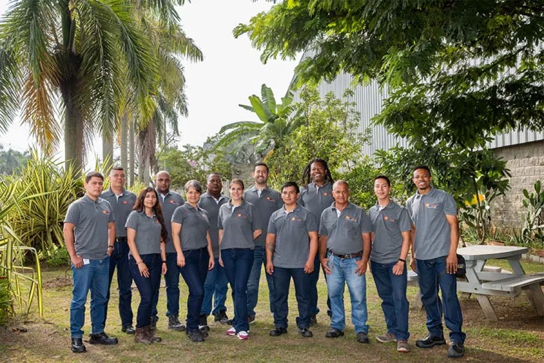 Equipo SILOG ZF