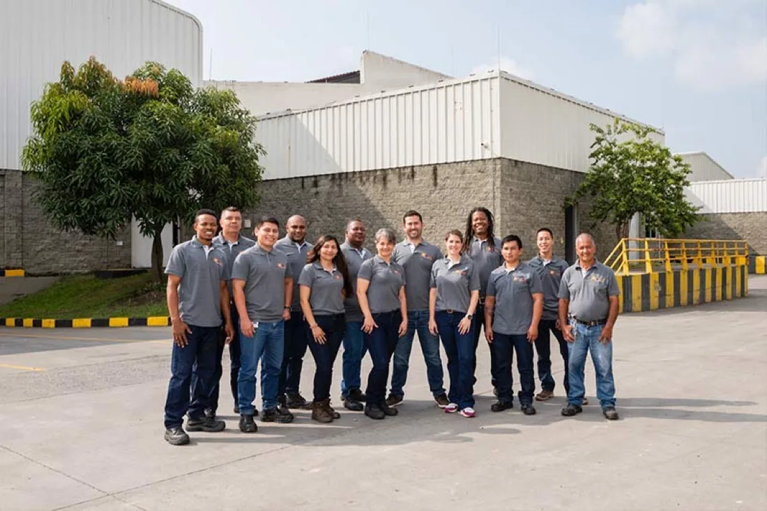 Equipo SILOG ZF